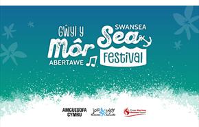 Swansea Sea Festival logo